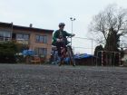 Mladý cyklista, Základní škola Aloise Klára Úštěk, foto:7