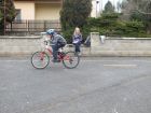 Mladý cyklista, Základní škola Aloise Klára Úštěk, foto:12