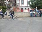Mladý cyklista, Základní škola Aloise Klára Úštěk, foto:19