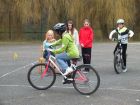 Mladý cyklista, Základní škola Aloise Klára Úštěk, foto:29