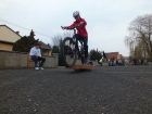 Mladý cyklista, Základní škola Aloise Klára Úštěk, foto:36