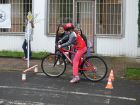 Okresní kolo soutěže mladých cyklistů (Pz, Ky), Základní škola Aloise Klára Úštěk, foto:7