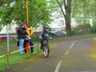 Okresní kolo soutěže mladých cyklistů (Pz, Ky), Základní škola Aloise Klára Úštěk, foto:41