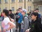 Návštěva Prahy ( Ja, Gv, Kr ), Základní škola Aloise Klára Úštěk, foto:10