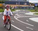 Krajské kolo dopravní soutěže mladých cyklistů (Pz, Ky, Zi), Základní škola Aloise Klára Úštěk, foto:27