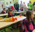 Přívítání prvňáčků, Základní škola Aloise Klára Úštěk, foto:5